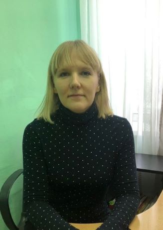 Милованова Виктория, заведующий Участковой социальной службой